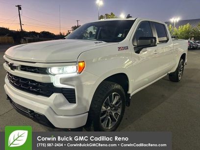 Used 2023 Chevrolet Silverado 1500 RST