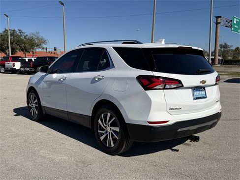 Certified 2023 Chevrolet Equinox Premier image 5