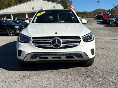 Used 2021 Mercedes-Benz GLC 300