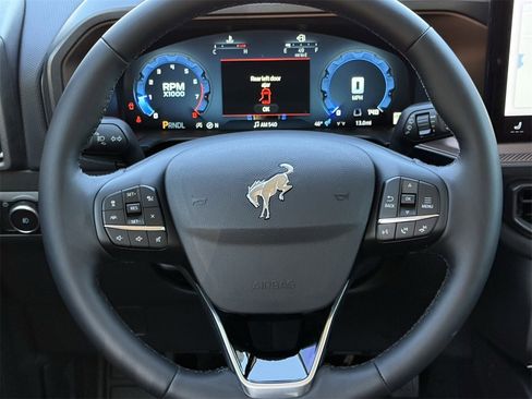 New 2025 Ford Bronco Sport Outer Banks w/ Outer Banks Tech Package+ image 34