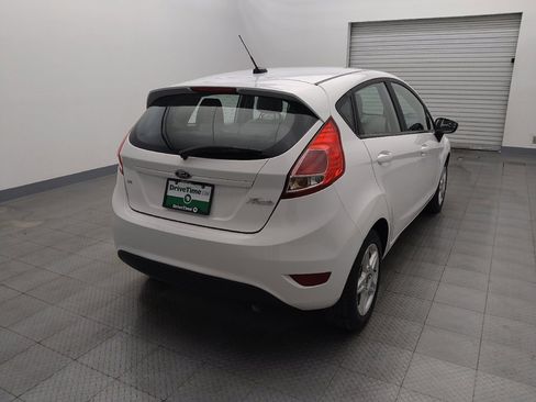 Used 2018 Ford Fiesta SE w/ Cold Weather Package FWD image 7