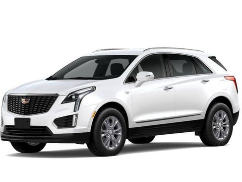 New 2026 Cadillac XT5 Luxury w/ LPO, Floor Liner Package AWD/4WD image 3