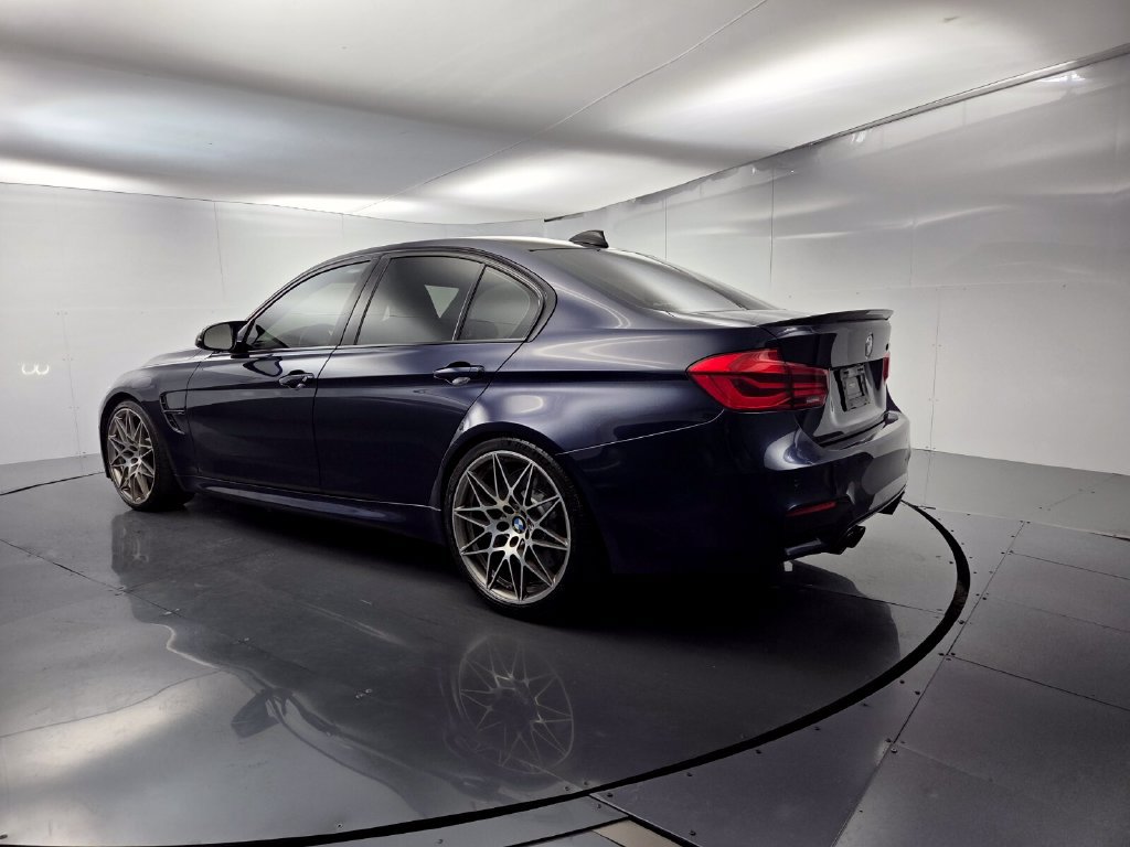 Used 2017 BMW M3 RWD image 7