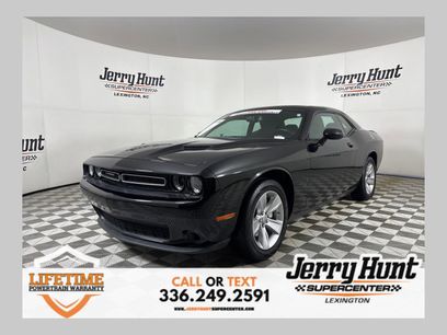 Used 2023 Dodge Challenger SXT