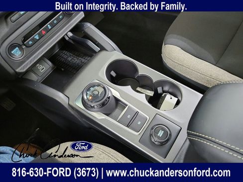 New 2025 Ford Bronco Sport Big Bend image 23