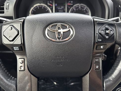 Certified 2024 Toyota 4Runner TRD Off-Road Premium w/ TRD Black Wheel Package (TMS) AWD/4WD image 24
