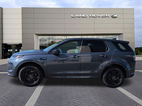 Used 2025 Land Rover Discovery Sport S AWD/4WD image 8