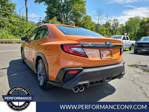 Used 2022 Subaru WRX image 7