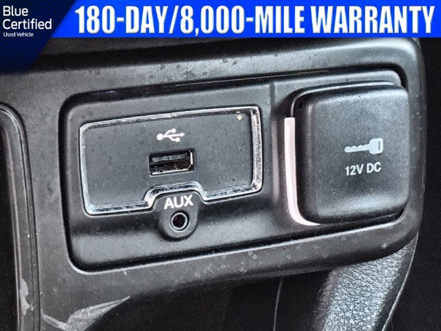 Used 2021 Jeep Renegade Latitude FWD image 30