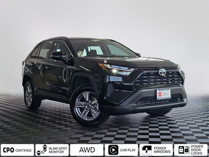 Certified 2025 Toyota RAV4 XLE