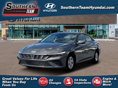 New 2026 Hyundai Elantra SE