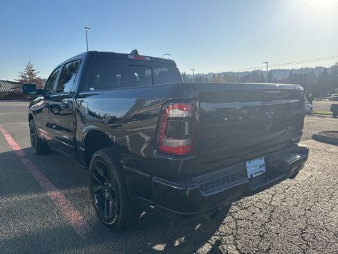 Used 2023 RAM 1500 Laramie image 5