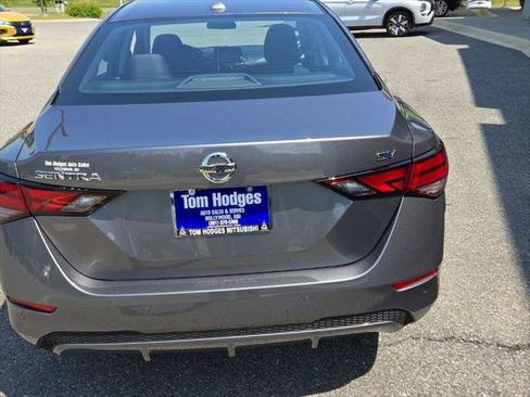 Used 2023 Nissan Sentra SV w/ All-Weather Package FWD image 3