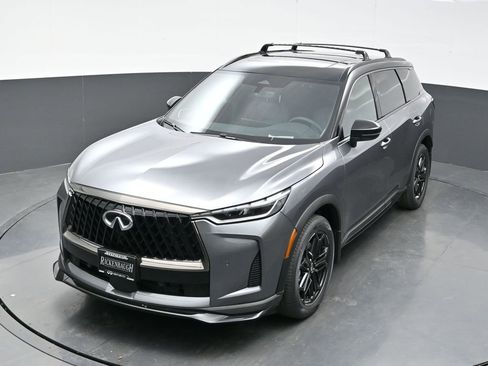 New 2026 INFINITI QX60 Sport w/ Dark Cargo Package image 32