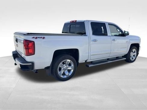 Used 2017 Chevrolet Silverado 1500 LTZ w/ Sport Package AWD/4WD image 5