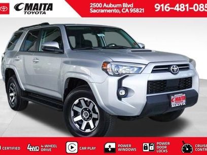Certified 2022 Toyota 4Runner TRD Off-Road