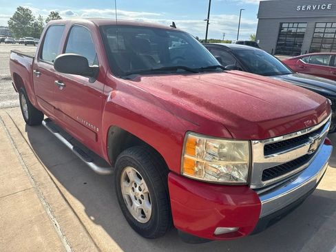 Used 2007 Chevrolet Silverado 1500 LT w/ 1LT Convenience Package RWD image 28