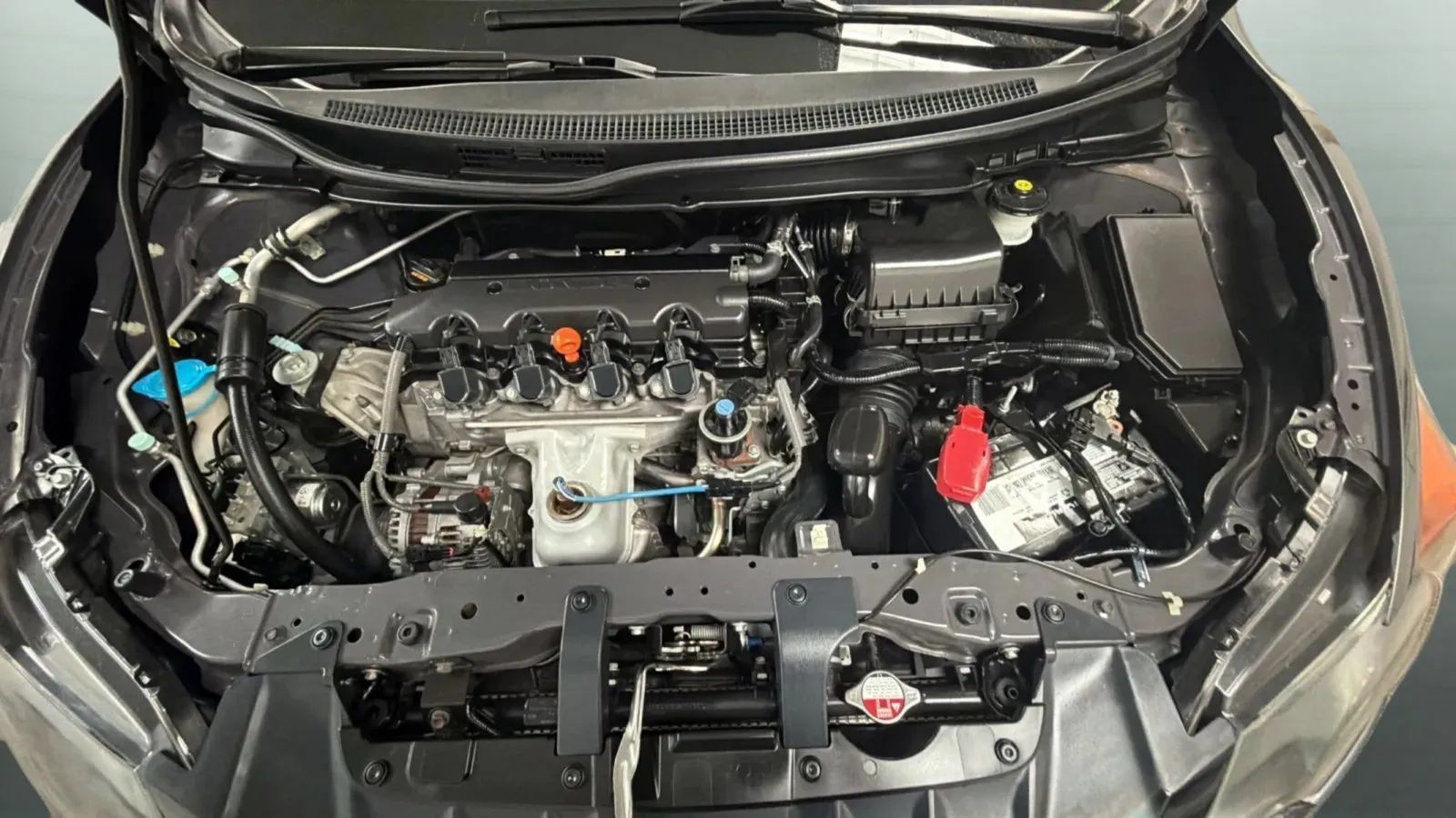 Used 2015 Honda Civic LX image 22