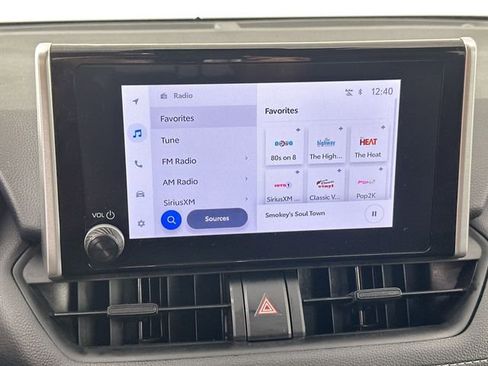 Used 2024 Toyota RAV4 XLE w/ Weather Package image 11