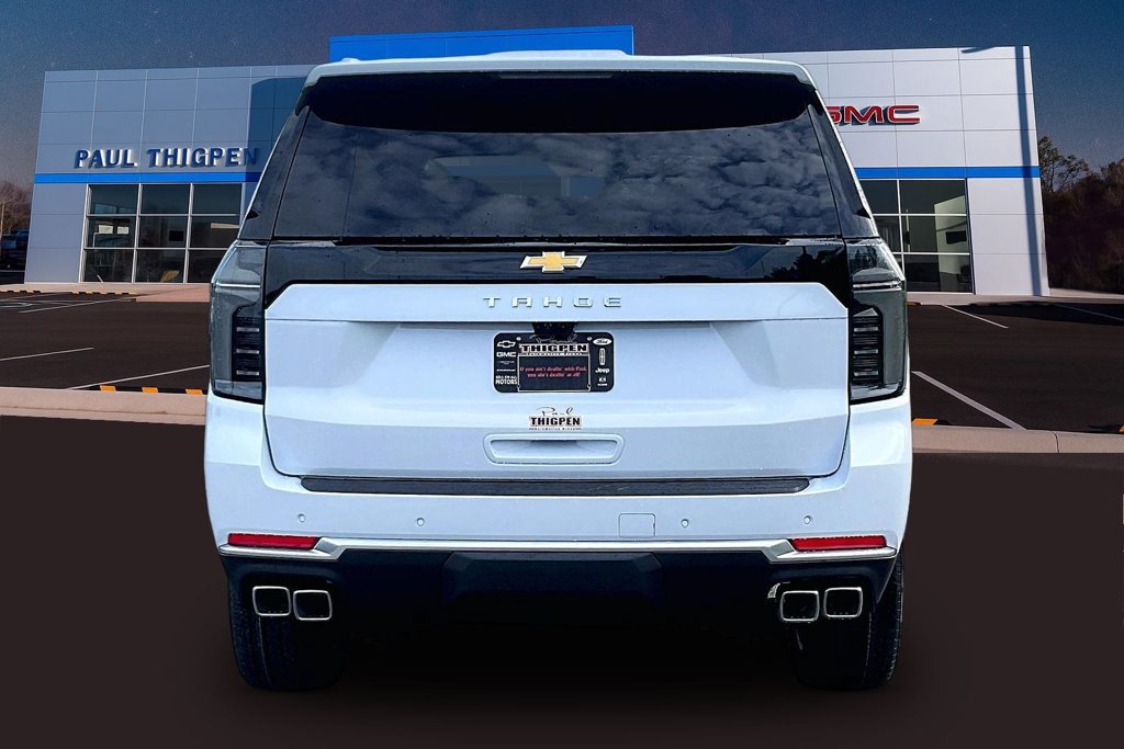 New 2026 Chevrolet Tahoe High Country AWD/4WD image 5