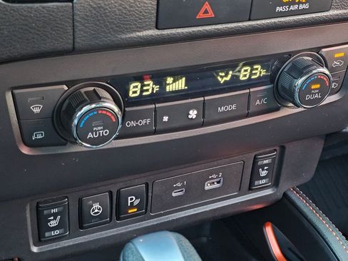 Certified 2023 Nissan Frontier PRO-4X w/ Pro Convenience Package image 27