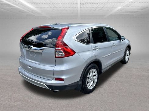 Used 2015 Honda CR-V EX-L image 5