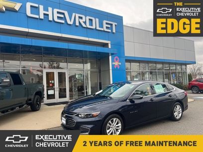 Used 2018 Chevrolet Malibu LT