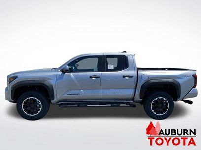 New 2026 Toyota Tacoma TRD Off-Road