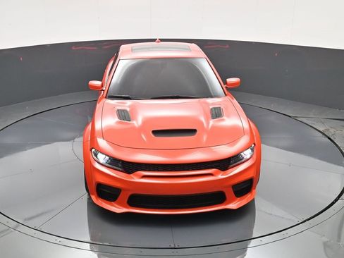 Used 2022 Dodge Charger SRT Hellcat w/ SRT Black Package image 30