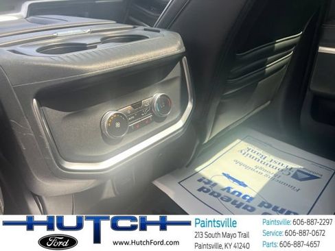 Used 2025 Ford Expedition Platinum AWD/4WD image 55