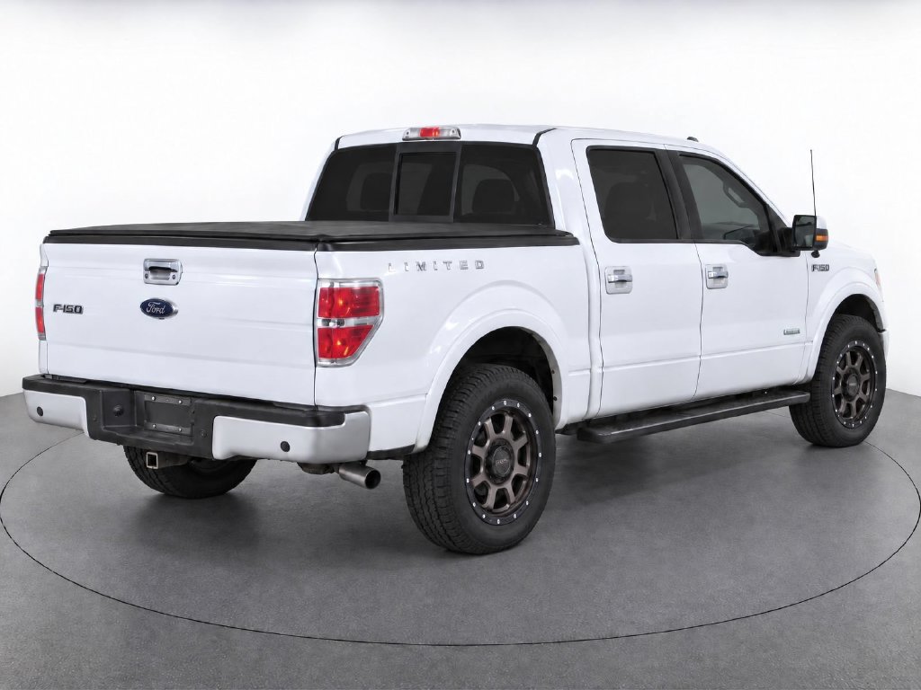 Used 2014 Ford F150 Limited AWD/4WD image 3