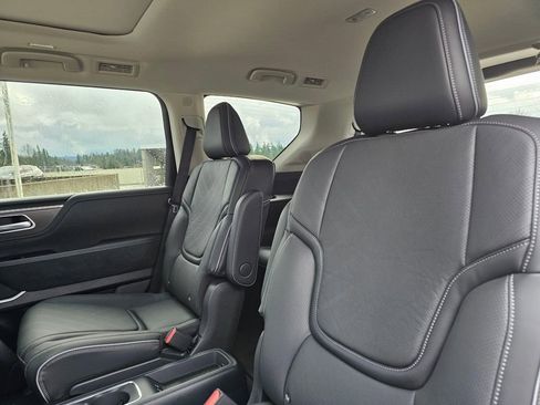 New 2026 INFINITI QX80 Luxe w/ Cargo Package image 20