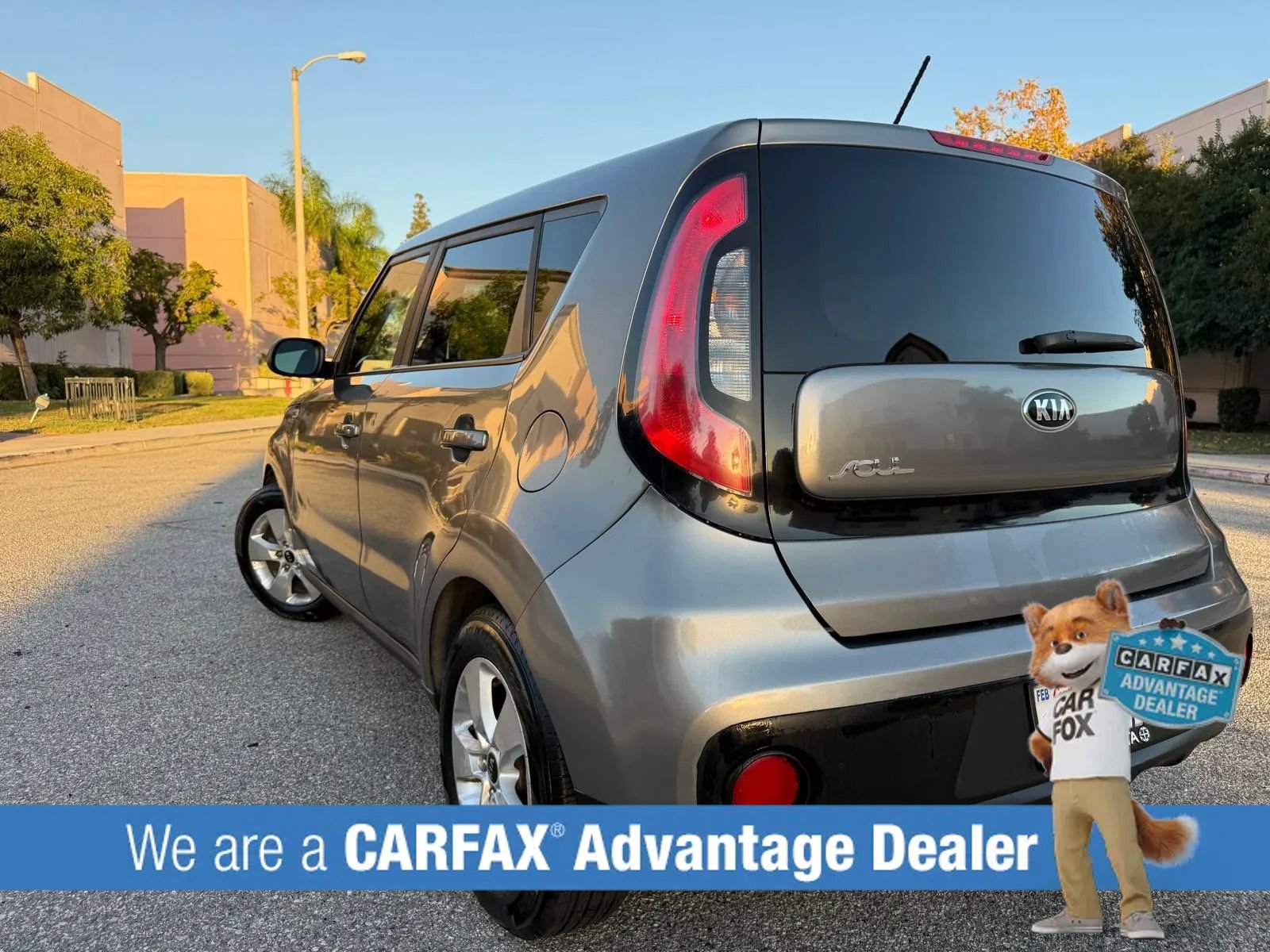 Used 2018 Kia Soul FWD image 12