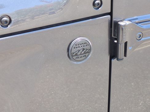 New 2025 Jeep Wrangler Sport S image 24