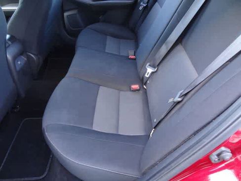 Used 2023 Nissan Sentra SV w/ All-Weather Package FWD image 7
