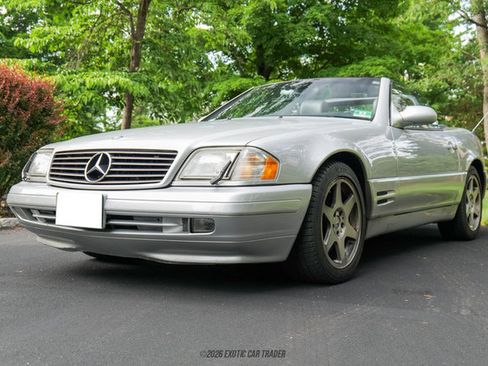 Used 1999 Mercedes-Benz SL 500 image 14
