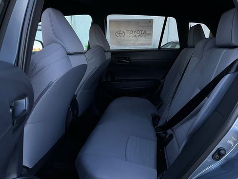 New 2026 Toyota Corolla Cross AWD Hybrid image 11