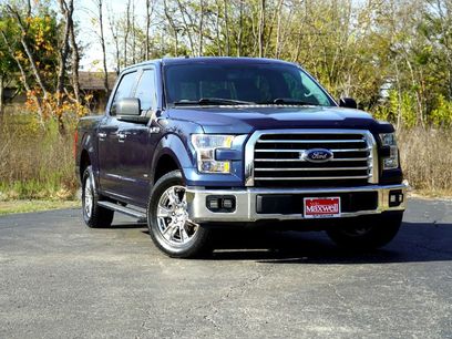 Used 2015 Ford F150 XLT w/ Equipment Group 302A Luxury