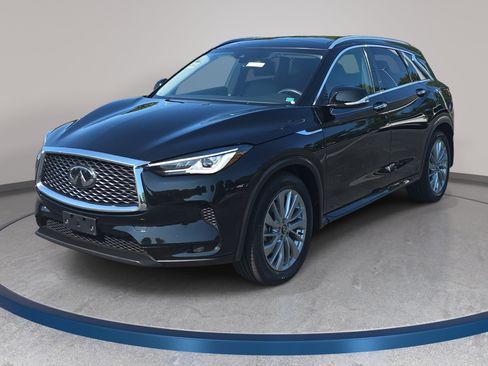 Used 2023 INFINITI QX50 Luxe AWD/4WD image 1
