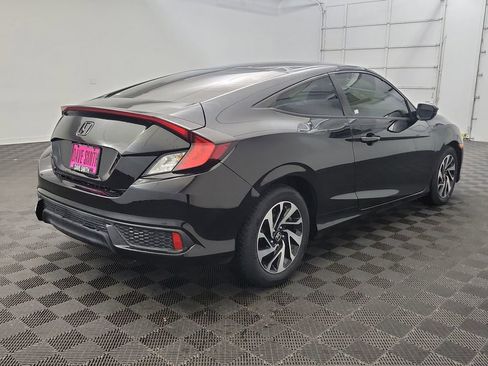 Used 2016 Honda Civic LX image 7