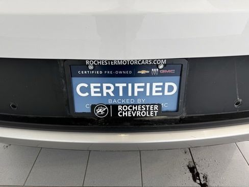 Certified 2021 Chevrolet TrailBlazer LT w/ Convenience Package image 35