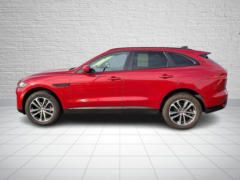 Used 2020 Jaguar F-PACE Premium image 7