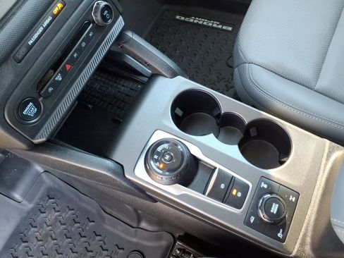 Used 2025 Ford Bronco Sport Badlands w/ Badlands Tech Package image 25