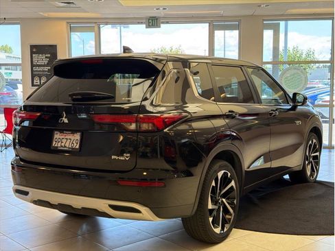 Used 2024 Mitsubishi Outlander Ralliart AWD/4WD image 5