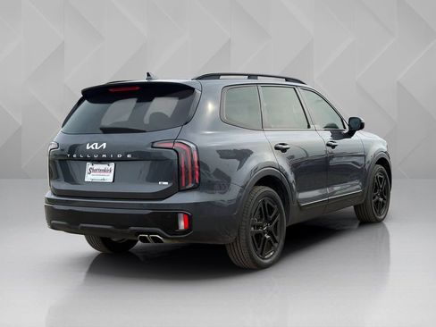 Certified 2024 Kia Telluride SX X-Line AWD/4WD image 5