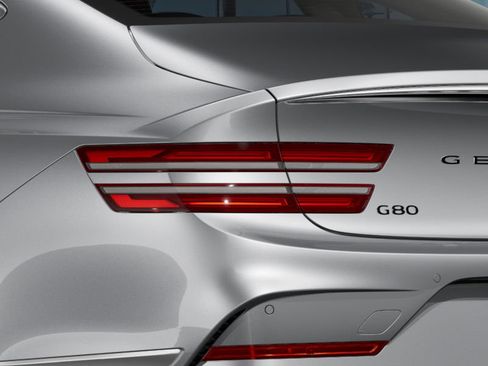 New 2026 Genesis G80 2.5T Advanced image 10