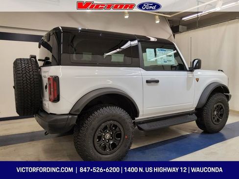 New 2025 Ford Bronco Badlands w/ Sasquatch Package image 4