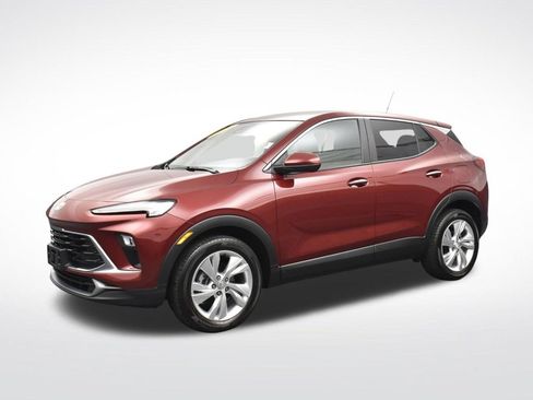 Used 2024 Buick Encore GX Preferred FWD image 14