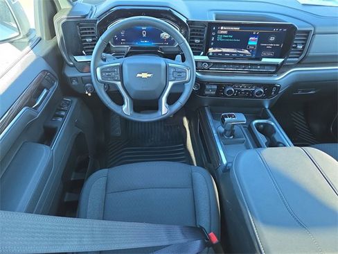 New 2026 Chevrolet Silverado 1500 LT w/ All Star Edition Plus image 12