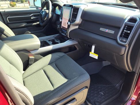 New 2026 RAM 1500 Lone Star AWD/4WD image 9